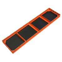 Cravate plate d'accessoires de coffrage de forme d'euro avec la goupille de cale pour les attaches de mur de construction en béton
