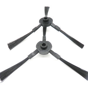 Brosse latérale pour aspirateur robot Ecovacs CEN540 541 Coco CEN550, pièce de rechange K614 en plastique, forte compatibilité - Product Image 3