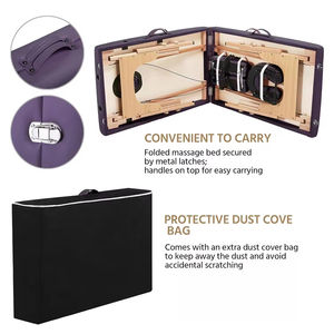 Meilleures tables <span class=keywords><strong>de</strong></span> <span class=keywords><strong>massage</strong></span> portables <span class=keywords><strong>extra</strong></span> larges pliables pour les cils, <span class=keywords><strong>table</strong></span> <span class=keywords><strong>de</strong></span> beauté portable pour le visage, <span class=keywords><strong>table</strong></span> <span class=keywords><strong>de</strong></span> <span class=keywords><strong>massage</strong></span> <span class=keywords><strong>de</strong></span> spa - Product Image 4