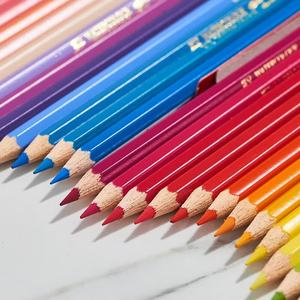 ดินสอสีแบบละลายน้ำได้ของเฟเบอร์-คาสเทลล์(สีเดียว แพ็ค 12 แท่ง) เหมาะสำหรับการร่างภาพ วาดภาพ และของขวัญในช่วงเทศกาล - Product Image 4