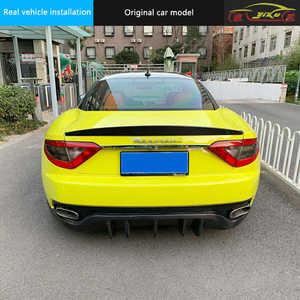 Piezas de <span class=keywords><strong>Auto</strong></span> para Maserati GT 08-18, Modificación Deportiva DM <span class=keywords><strong>MC</strong></span>, Parachoques Delantero Grande, Parachoques Trasero, Faldones Laterales, Cubierta Trasera - Product Image 5