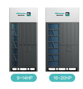 <span class=keywords><strong>Climatiseur</strong></span> Central Industriel Commercial à Inverter Système VRF DC Haute Efficacité Énergétique Réfrigérant R410a Grandes Surfaces - Product Image 3