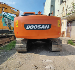 เครื่องจักรก่อสร้างรถขุดมือสองเครื่องจักรก่อสร้างกำลังสูงใช้งานง่าย Core รวมทั้งเครื่องยนต์มอเตอร์สำหรับขาย - Product Image 3