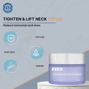 Crème éclaircissante et blanchissante naturelle et biologique à base de collagène, de ginseng, d'huile de jojoba, d'arbutine et de glycérine, marque privée OEM - Product Image 3