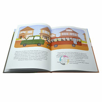 Livre éducatif pour enfants journaux pour bébés et livres de mémoire impression de bandes dessinées