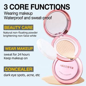 מיקזי קונסילר כרית על טבעי ללא יצוק עמיד למים עבור דרום מזרח אסיה - Product Image 3