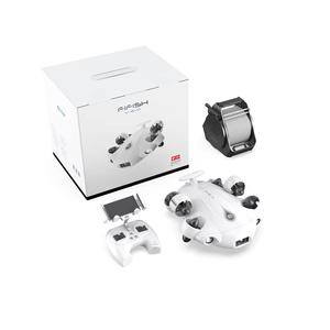 QYSEA FIFISH V-EVO 4K 60FPS 166 ° Robot sous-marin à angle de vision ultra large <span class=keywords><strong>RVO</strong></span> - Product Image 1