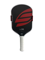 Raquette de pickleball Core, équipement similaire, accessoire en fibre de carbone T700