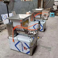 Petite machine automatique de division et de façonnage de pâte pour boulettes de pizza, pains à burger, biscuits, pain, gâteaux, usage domestique
