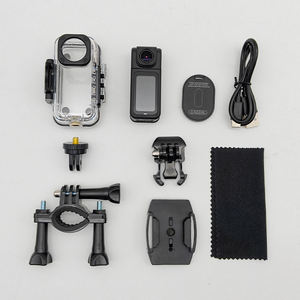 Mini <span class=keywords><strong>cam</strong></span>éra corporelle 2K avec enregistrement audio et vidéo, étanche, <span class=keywords><strong>cam</strong></span>éras portables pour les voyages, les promenades avec les animaux, la natation - Product Image 6