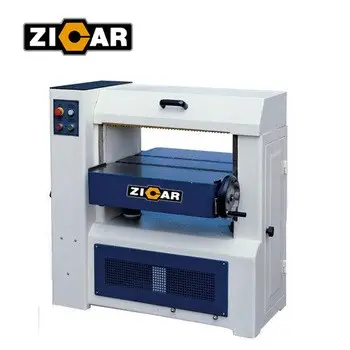 Строгальный станок ZICAR TP106J для обработки древесины, толщиномер 600 мм, строгальный станок для обработки древесины, строгальный станок с толщиной, высокая жесткость