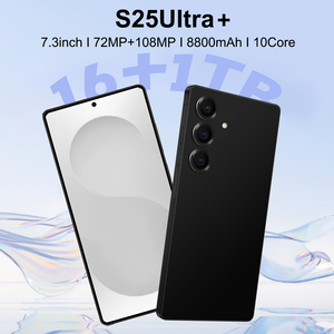 Cao cấp s25ultra + 5G thiết bị nâng cao tính năng mở khóa sắc nét HD Camera Màn hình lớn - Product Image 3