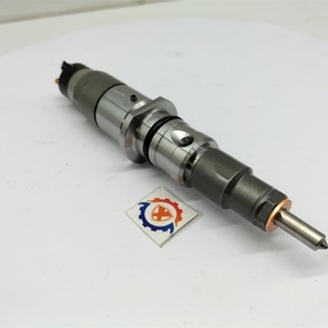 Injecteur de moteur QSB6.7 QSB4.5 0445120231 4945969 5263262 pour excavatrice PC200-8 - Product Image 3