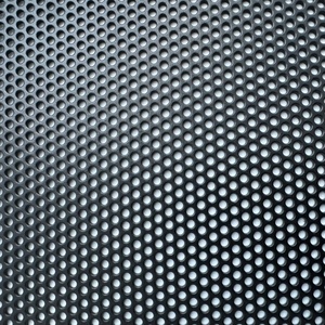 Malla Metálica Perforada <span class=keywords><strong>de</strong></span> Aluminio con Orificios Escalonados <span class=keywords><strong>de</strong></span> Seguridad a Precio Económico - Product Image 2