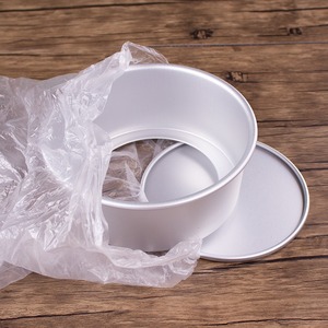 <span class=keywords><strong>Teglia</strong></span> per <span class=keywords><strong>Pizza</strong></span> <span class=keywords><strong>in</strong></span> alluminio personalizzabile per uso alimentare, adatta per <span class=keywords><strong>Pizza</strong></span> Pancake - Product Image 6