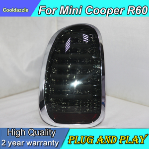 2 Pezzi per BMW <span class=keywords><strong>MINI</strong></span> <span class=keywords><strong>COOPER</strong></span> <span class=keywords><strong>COUNTRYMAN</strong></span> R60 Luci Posteriori a LED Gruppo Fanali Posteriori 2010 2011 2012 2013 - Product Image 2