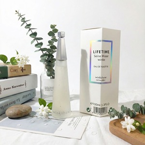 Parfum personnalisé, fragrance féminine intense florale aquatique, eau de Cologne masculine 100 ml, parfum naturel longue durée pour le corps - Product Image 3