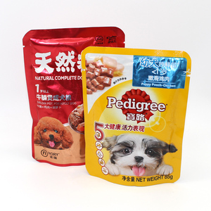 Bolsa de Embalaje para Alimentos para Mascotas con Alta Barrera, Hermética y a Prueba de Olores, para Comida Seca de Perros y Gatos - Product Image 6