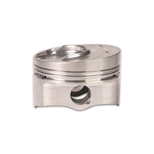 Rendimiento 81mm 2,8 24V VR6 Turbo pistones forjados para VW Golf MK3 SEAT <span class=keywords><strong>LEON</strong></span> ajuste del motor - Product Image 1