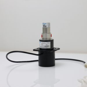 Pompe à engrenages à entraînement magnétique DOCOD à haut rendement énergétique, sans fuite, moteur DC 70W, acier inoxydable 316L, sortie G1/8 - Product Image 4