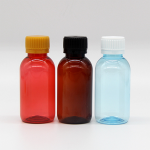 ขวดน้ำ<span class=keywords><strong>ยา</strong></span>สำหรับห้องปฏิบัติการ60มล. 100มล. 120มล. 60มล. Amber Lean Bottle <span class=keywords><strong>ยา</strong></span><span class=keywords><strong>แก้</strong></span><span class=keywords><strong>ไอ</strong></span> - Product Image 6