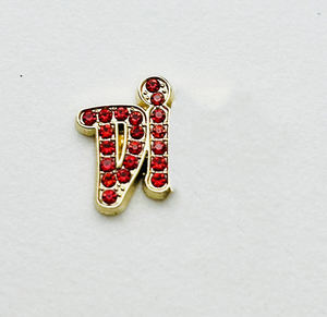 Dijes de Metal de Lujo para Decoración de Bolsos, Diseño de Logotipo de Marca en Miniatura, Color Rosa, para Manualidades y Decoración de Fundas de Teléfono - Product Image 2