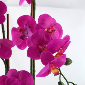 Roses artificielles, hortensia, grandes plantes, fausses fleurs, bon vente en ligne, 2019 - Product Image 2