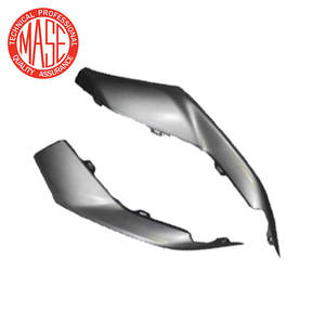 MASE - Moldura de Parachoques Trasero de Alta Calidad para Frontlander <span class=keywords><strong>2022</strong></span>, <span class=keywords><strong>Precio</strong></span> de Fábrica, Kit de Carrocería, Izquierdo <span class=keywords><strong>y</strong></span> Derecho, 52753-0A020 52752-0A020 - Product Image 1