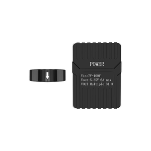 Módulo de alimentación con sensor Hall, salida de corriente máxima de 6A para controlador de vuelo PX4 / ArduPilot - Product Image 2