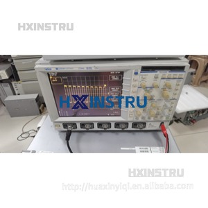 เครื่องบันทึกออสซิลโลสโคป LT344L 500MHz 500มิลลิเซคอน/วินาที4ช่องสัญญาณ80% HX1ใหม่ - Product Image 1
