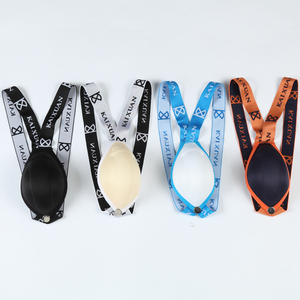 Tanga sexy para hombre con espuma protectora para el pene, soporte mejorado, cintura baja, ideal para fiestas y espectáculos. - Product Image 6