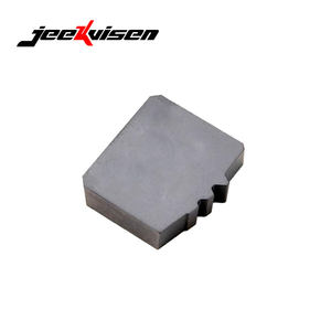 เม็ดมีดคาร์ไบด์ CNC สำหรับเกลียว API สำหรับท่อส่งน้ำมัน  เม็ดมีด API เคลือบ PVD รูปทรงสี่เหลี่ยม สำหรับเครื่องมือกลึงเกลียว  OEM ปรับแต่งได้ JEEKVISEN - Product Image 6