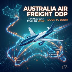 Service multimodal le moins cher, fret maritime et aérien DDP/DDU de Chine vers l'Australie, la France, les États-Unis, le Royaume-Uni, le Canada et le monde entier - Product Image 5