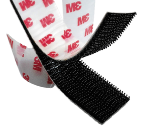 Bande auto-agrippante en nylon imperméable, élastique et résistante, avec fixation pour chaussures - Product Image 3