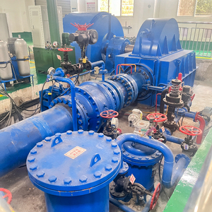 <span class=keywords><strong>1250kw</strong></span> Máy phát điện cho nhà máy thủy điện tác động tuabin đơn vị - Product Image 2