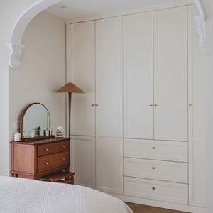 Armario para Villa, Muebles para el Hogar, Armario para Dormitorio, Soluciones Personalizadas para Villas, Apartamentos y Hoteles - Product Image 2