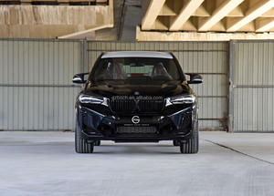 Kit de carrocería G01 de alta calidad para <span class=keywords><strong>BMW</strong></span> X3 G01 <span class=keywords><strong>2022</strong></span> + a <span class=keywords><strong>X3M</strong></span> F97 parachoques delantero parachoques trasero labio difusores de coche puntas de escape <span class=keywords><strong>X3M</strong></span> Bodykit - Product Image 3