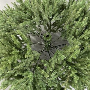 Arbre de Noël commercial d'extérieur 3m 4m, résistant aux UV, imperméable, grand arbre de Noël artificiel ignifuge pour place publique, toit - Product Image 6
