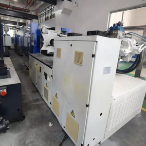 Inyectora de codo horizontal Tederic 380 ton de segunda mano - Product Image 5