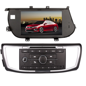 Tela nova do carro do projeto para HONDA Accord 2013-Jogador do rádio do reprodutor do reprodutor do carro do monitor 4 + 64g do carro do <span class=keywords><strong>Android</strong></span> com Bt - Product Image 1