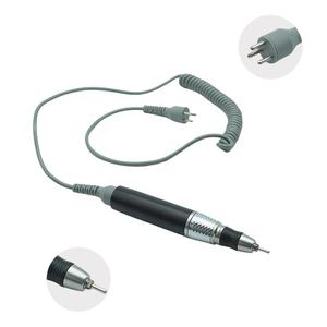 Pieza de mano profesional de repuesto original de calidad de <span class=keywords><strong>marca</strong></span>, serie KP, 28000 RPM, Mani KP65 Pro, potente 5N.CM, de metal cepillado, para taladro de uñas KP65 - Product Image 5