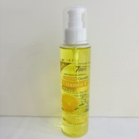 Nouvelle huile essentielle efficace avec vitamine C et acide kojique pour le soin de la peau, 100% naturelle, éclaircissante, nourrissante pour le visage et le corps