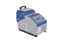 Máquina de Encuadernación Eléctrica de Escritorio Weleo, Fundidor de Adhesivo Automático, Pegamento Termofusible TG5 4.8kg, Bomba de Engranajes de Precisión, para Cubiertas de Libros y Madera