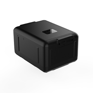 Localizzatore <span class=keywords><strong>GPS</strong></span> per Bestiame con Lunga Autonomia di Un Anno, Modalità Dual 4G <span class=keywords><strong>GPS</strong></span>+LSB, Impermeabile IP67, per Bovini e Ovini - Product Image 5