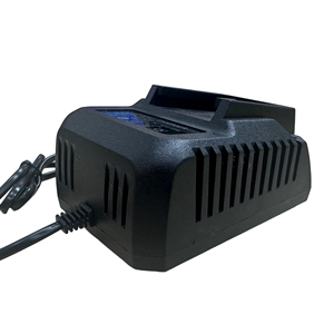 Chargeur mural rapide pour outils électriques OEM ODM 18V-21V 2A Dartec Li-ion avec indicateur LED - Product Image 2
