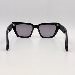 แว่นกันแดดโพลาไรซ์สุดหรู2024แว่นกันแดดทรงสี่เหลี่ยมแฟชั่นสำหรับผู้ชายผู้หญิงแว่นตาขับรถแนววินเทจ UV400 - Product Image 4