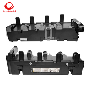 ตลับหมึกเสีย A1AU0Y1 A1AU0Y3 สำหรับเครื่องพิมพ์มินอลต้า Bizhub C25 C35 C35P <span class=keywords><strong>C3100P</strong></span> C3110 Magicolor 3730DN 4750DN 4750EN - Product Image 1