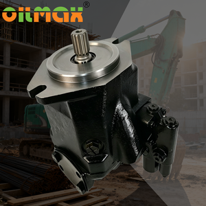 Bomba de pistón hidráulica universal BQ103368810 con brida estándar para múltiples modelos de maquinaria - Product Image 1