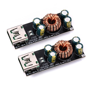 Qc4.0 QC3.0 USB Type-C điện thoại di động sạc nhanh adapter 6 -35V bước xuống Buck tăng mô-đun cho SCP/fcp PD Qualcomm - Product Image 1