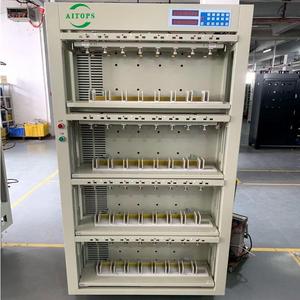 Lithium-Ionen-Batterie 5 V 60 A 5 V 100 A Batterieregeneration Kapazitätsklassifikation <span class=keywords><strong>Tesla</strong></span>-Batterieregenerator Ladung-Entladungstester - Product Image 1